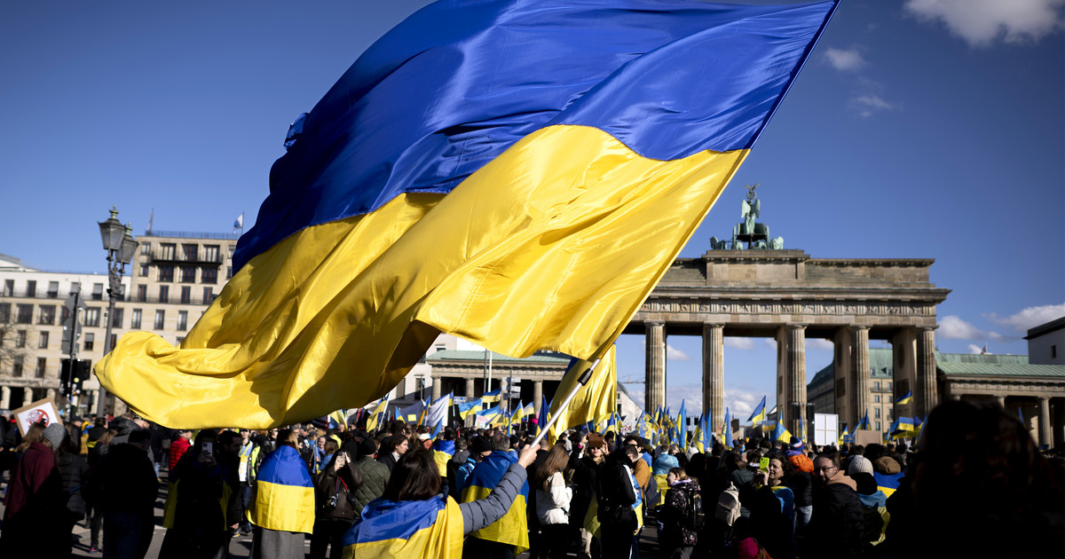 Deutschland diskutiert darüber, der Ukraine Leistungen zu entziehen.  „Sie verteidigen weder ihr Heimatland noch ihre Arbeit“