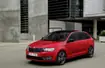 Skoda Rapid Spaceback Style Plus