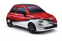 Nowy Fiat 500 dla indywidualisty