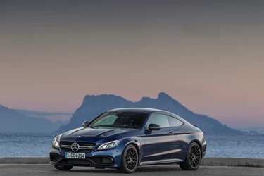Mercedes Amg C 63 S Coupe Niczego Nie Udaje