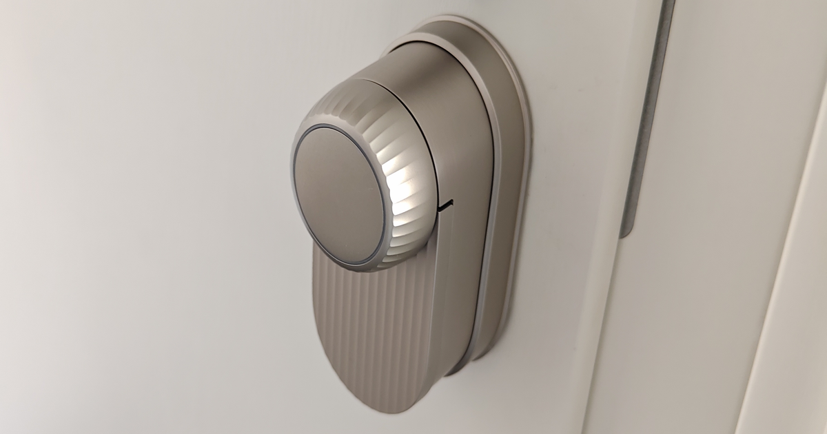 Top 10: Das beste Smart Lock im Test – Switchbot dank Gesichtserkennung vor Nuki