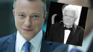 Tomasz Knapik miał jednego syna. Znasz go z anteny TVN24