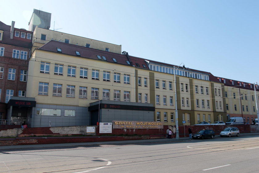 Szpital im. M. Kopernika w Gdańsku