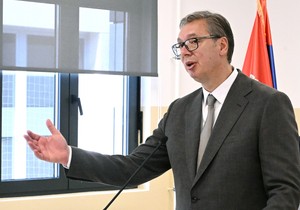 Aleksandar Vučić, Svilajnac