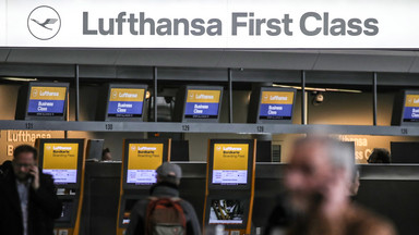 Niemcy: strajk personelu pokładowego w liniach Lufthansa