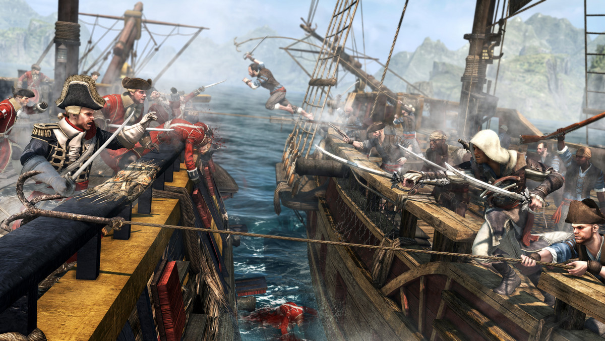 Nie zdążyliście jeszcze kupić gry Assassin's Creed 4? To nie martwcie się, bowiem już pod koniec bieżącego miesiąca do sklepów trafi specjalna edycja, zatytułowana Assassin's Creed 4: Black Flag Jackdaw Edition.