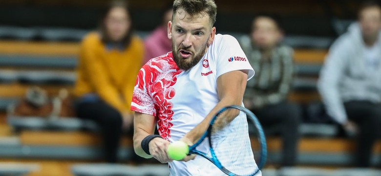 Turniej ATP w Marsylii. Walków wyeliminowany w 1. rundzie debla