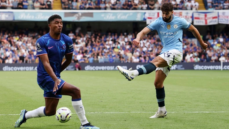 Joško Gvardiol bi u novoj sezoni trebalo da bude standardan u Mančester sitiju | Foto: Reuters