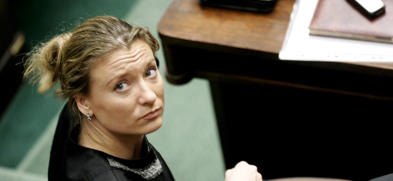 Sandra Lewandowska wraca do polityki? Ujawnia plany