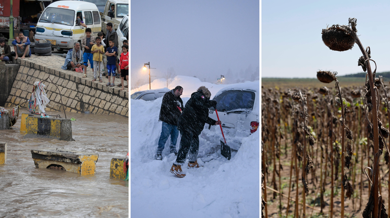 Ziemia znalazła się na progu La Niña. Przed nami anomalie w pogodzie