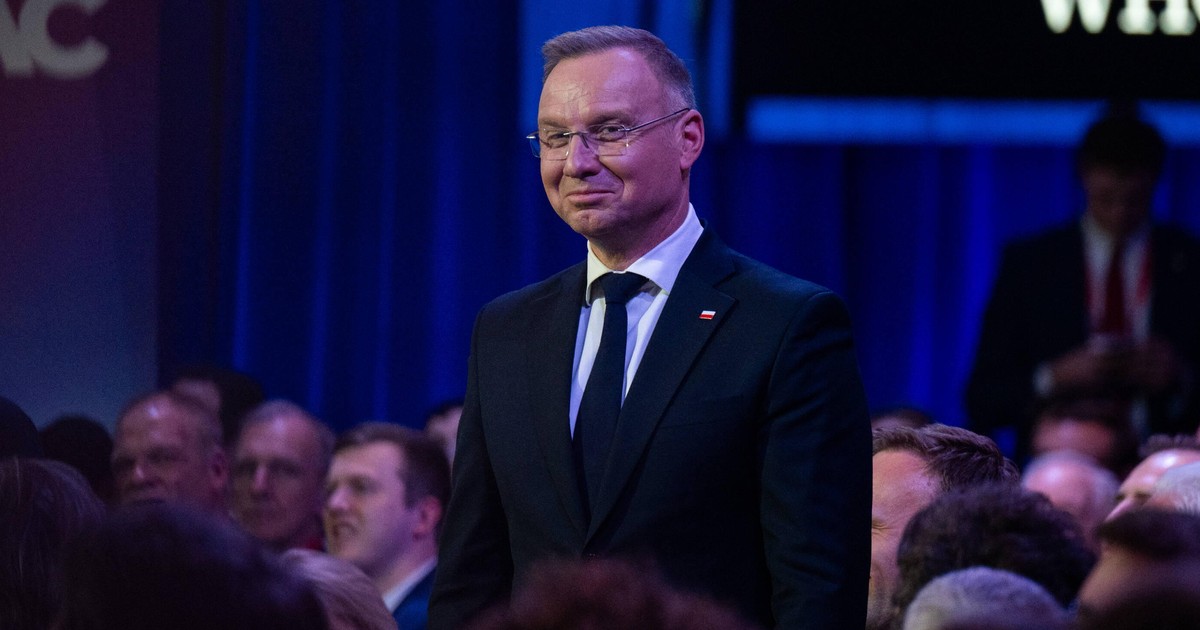 „Pałac o wszystkim wiedział”. Dlaczego Andrzej Duda utknął pod drzwiami Trumpa? [KULISY]