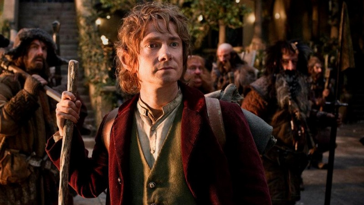 Peter Jackson ma nadzieję na nakręcenie trzeciej części "Hobbita".