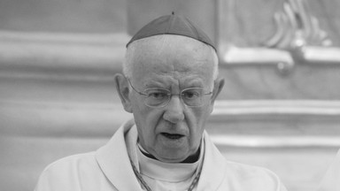 Zmarł nuncjusz apostolski senior abp Janusz Bolonek