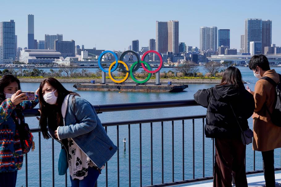 Czy Igrzyska Olimpijskie w Tokio zostaną przełożone na przyszły rok?