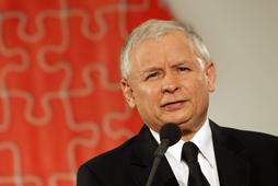 Jarosław Kaczyński 