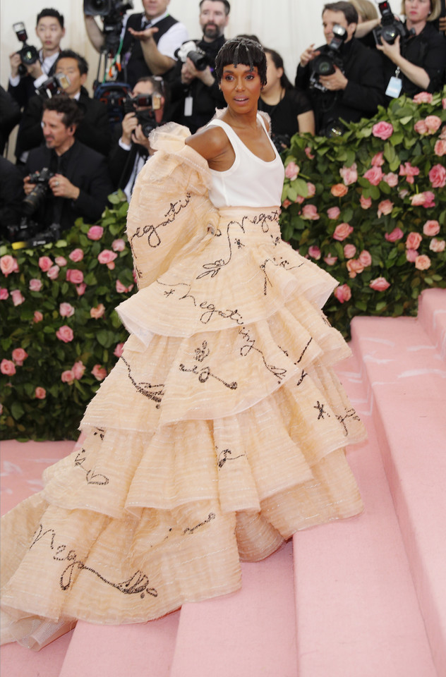 MET Gala 2019: gwiazdy na czerwonym dywanie