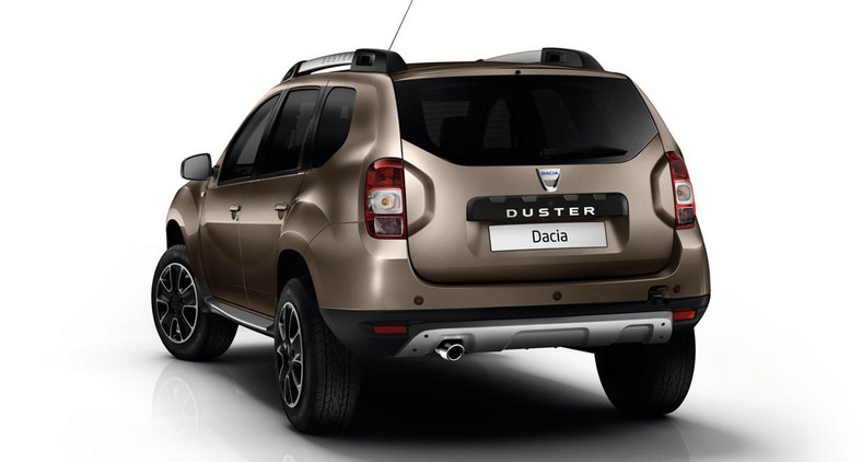 10. Dacia Duster (7918 szt.)