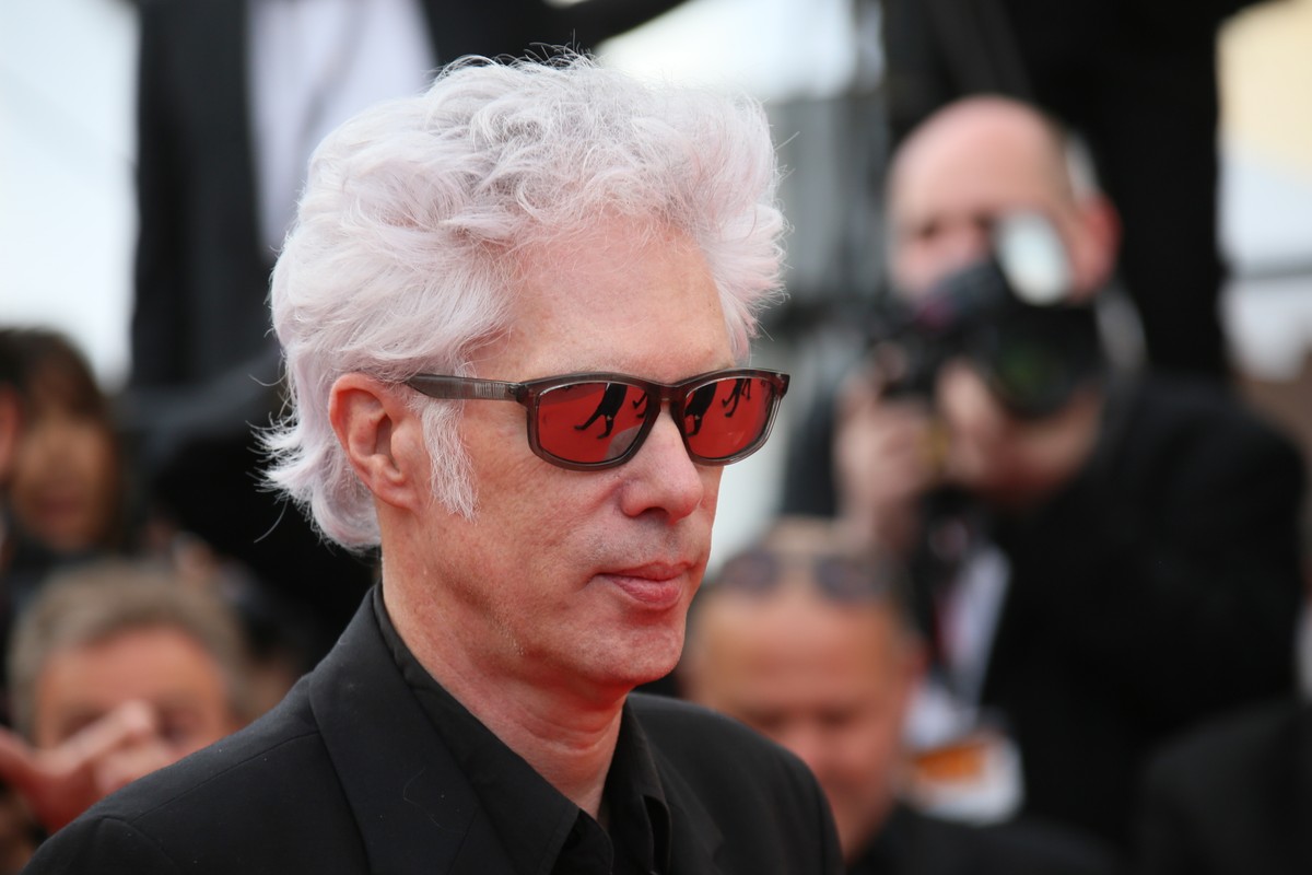 Jim Jarmusch