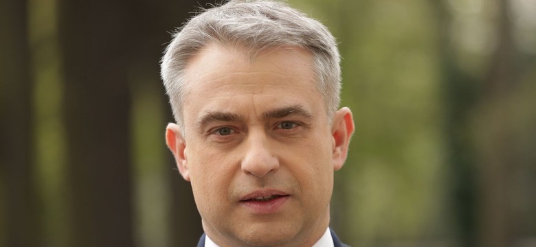 Gawkowski o słowach Webera: Niemcy nie mogą wtrącać się do polskiej polityki