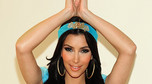 Kim Kardashian (fot. Agencja BE&amp;W)