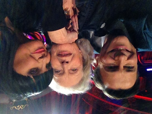 'selfie' Krzysztofa Ibisza i jurorów 'Tańca z gwiazdami'