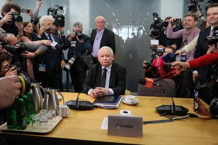 Czy Jarosław Kaczyński był inwigilowany Pegasusem? Jasna deklaracja szefa PiS