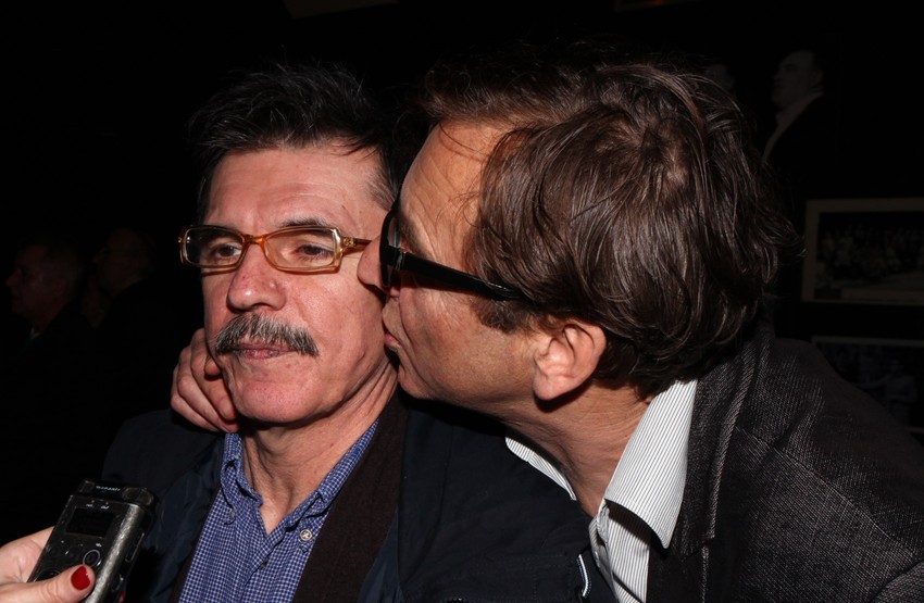 Tihomir Stanić i Slavko Štimac