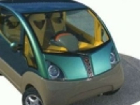Tata Nano Europa