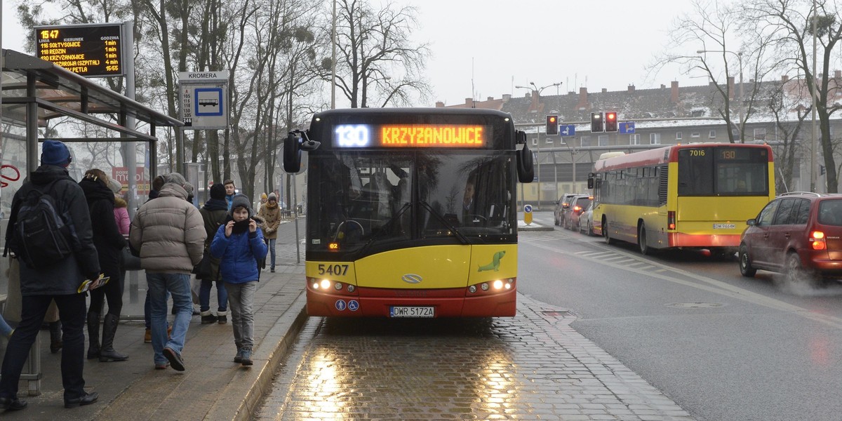 Chętnych na podróż na tej relacji nie brakuje