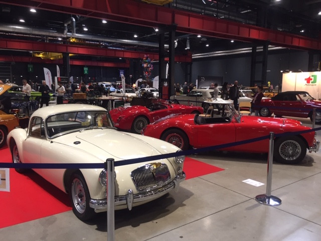 Auto Nostalgia 2019