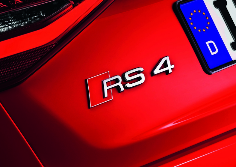 Audi RS4 Avant: Rodzinny sportowiec