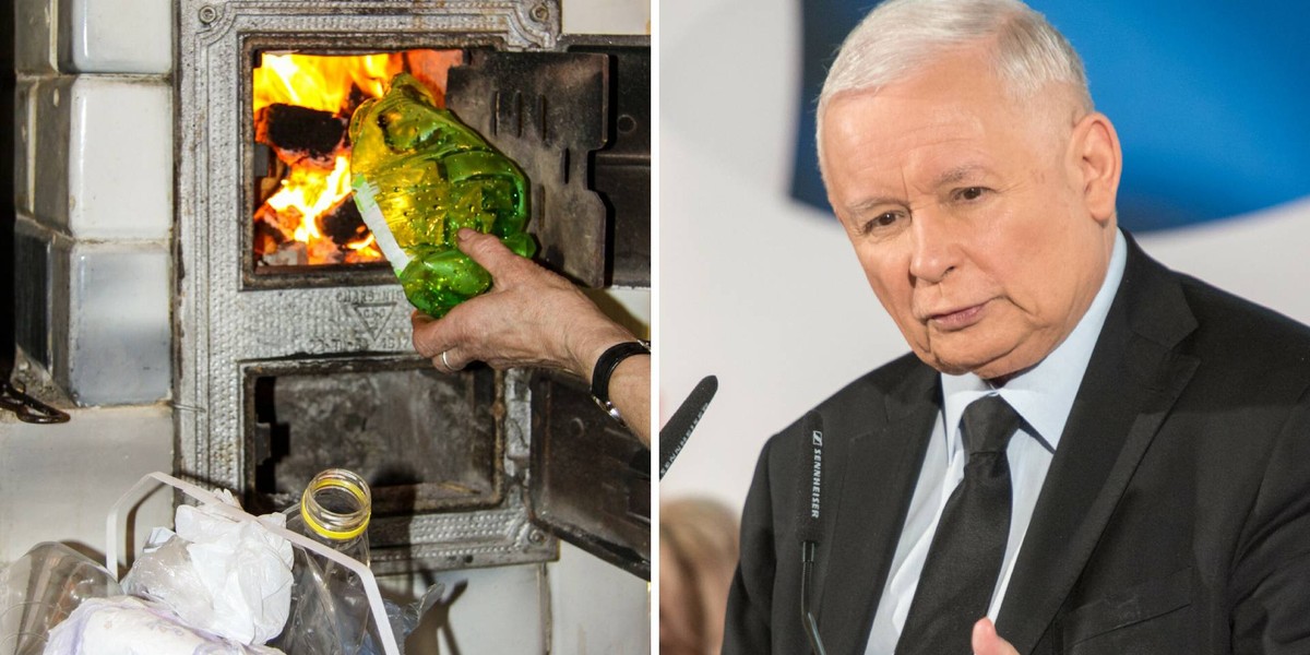 Podążenie za radą Jarosława Kaczyńskiego może skończyć się wysokim mandatem. 