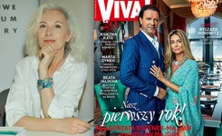 Gretkowska porównuje Majdanów do szatniarza i sprzątaczki. Rozenek odpowiada: Martwi mnie, na jaką kobietę wyrośnie pani córka