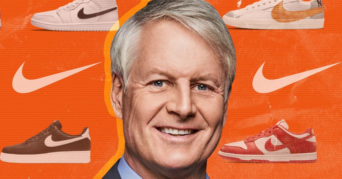 Instituut nakomelingen streepje John Donahoe came to Nike as an industry outsider. Two years later,  employees weigh in on decisions that have defined the CEO's tenure. |  Business Insider Africa