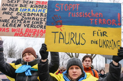 "Absurdalna propaganda". Niemcy odpowiadają na zarzuty Kremla