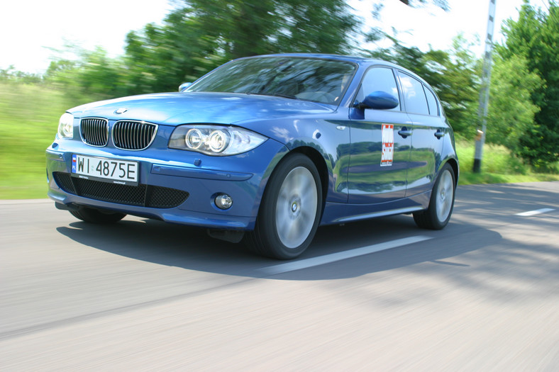 Używane BMW serii 1 emocje kontra rozsądek