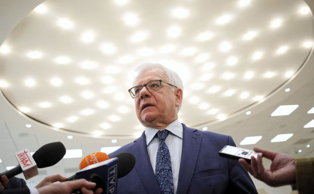 Spotkanie V4 z Francją. Czaputowicz: Paryż ma wizję protekcjonistycznej UE