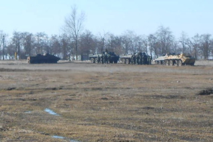 Vežba "Platinasti orao 17.1" u Rumuniji, gde je učestvovao Mirjanin vod