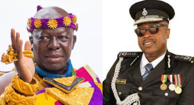 How Asantehene helped Charlotte Osei to declare 2016 election result - Kofi Boakye speaks