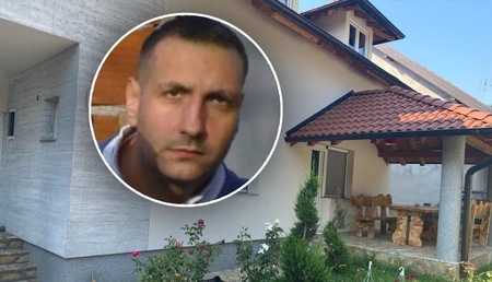Vjekoslav Ilić, policajac koji je ranjen u Loznici