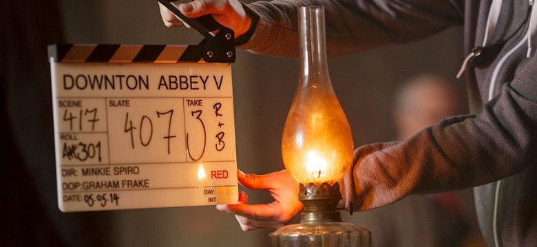 "Downton Abbey": pierwsza zapowiedź piątego sezonu