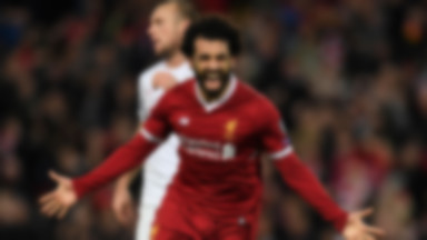 Anglia: Mohamed Salah przedłużył kontrakt z Liverpool FC