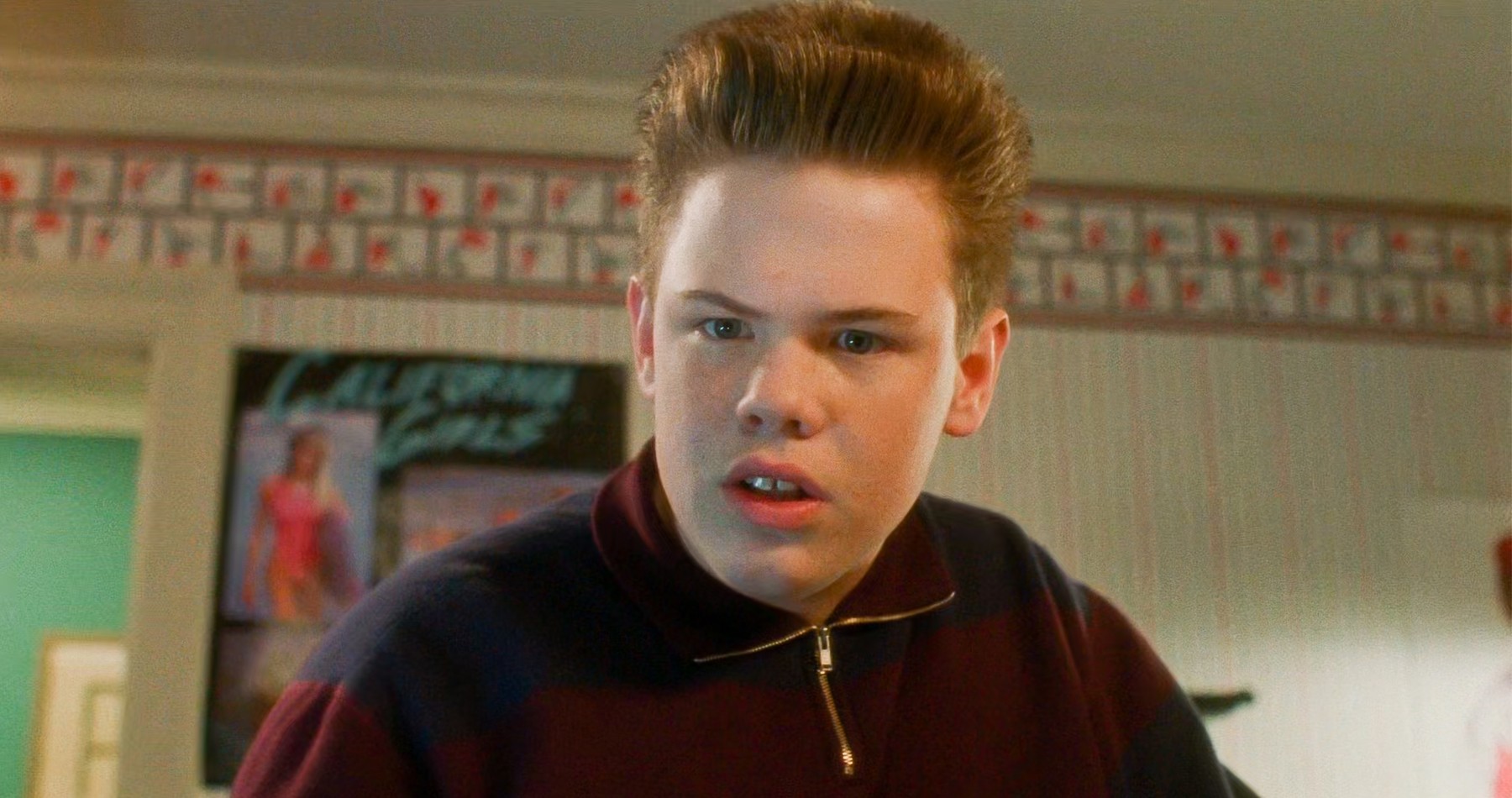 Devin Ratray ako Buzz.