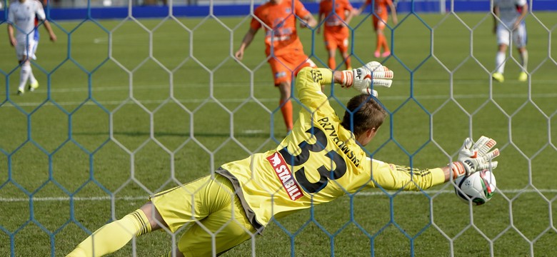 Ekstraklasa: Termalica Bruk-Bet Nieciecza - Górnik Zabrze 3:0
