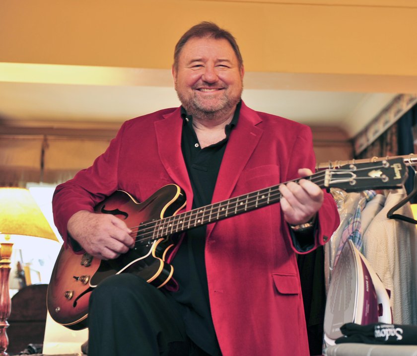 Greg Lake