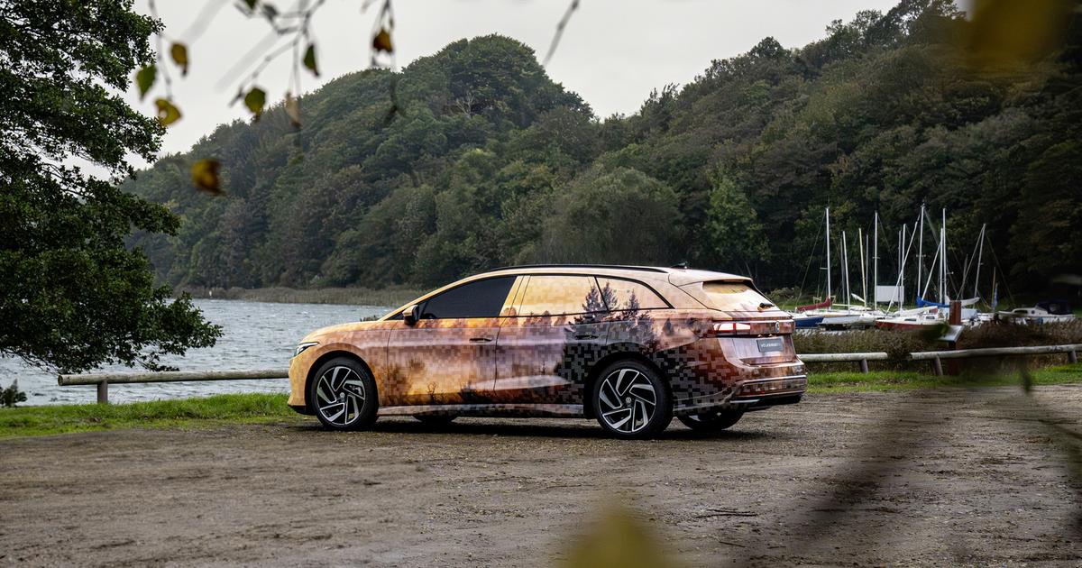  To będzie nowy Passat kombi. Są już pierwsze zdjęcia