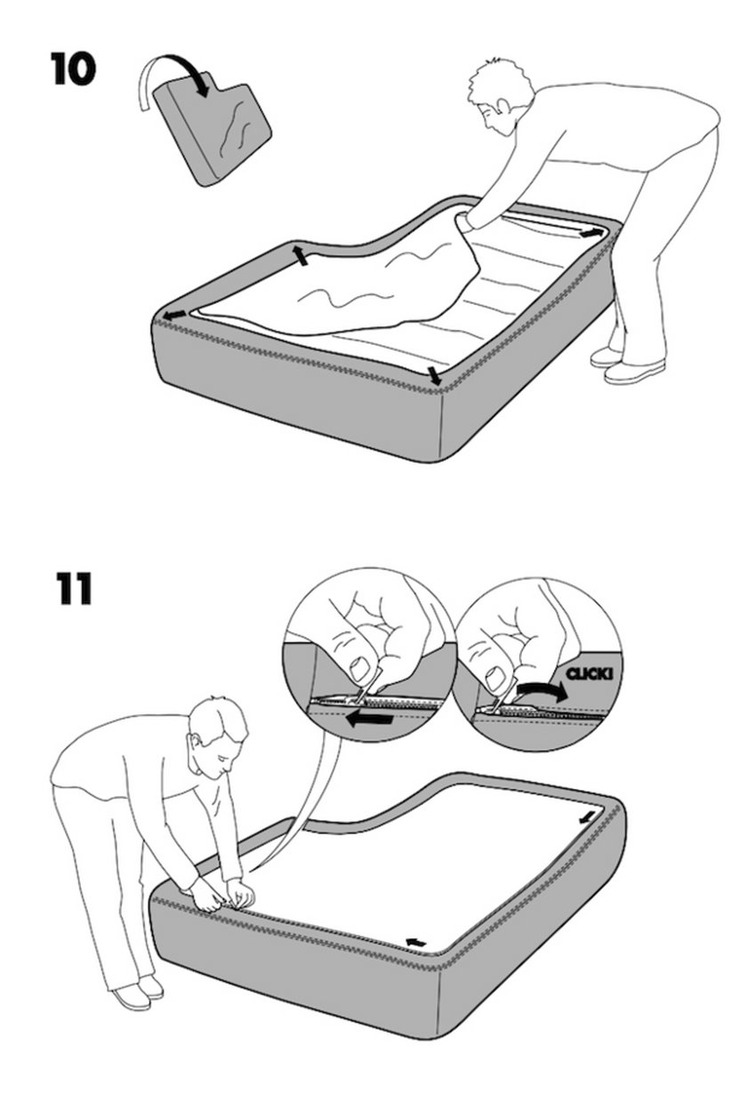 Instrukcje obsługi z Ikei
