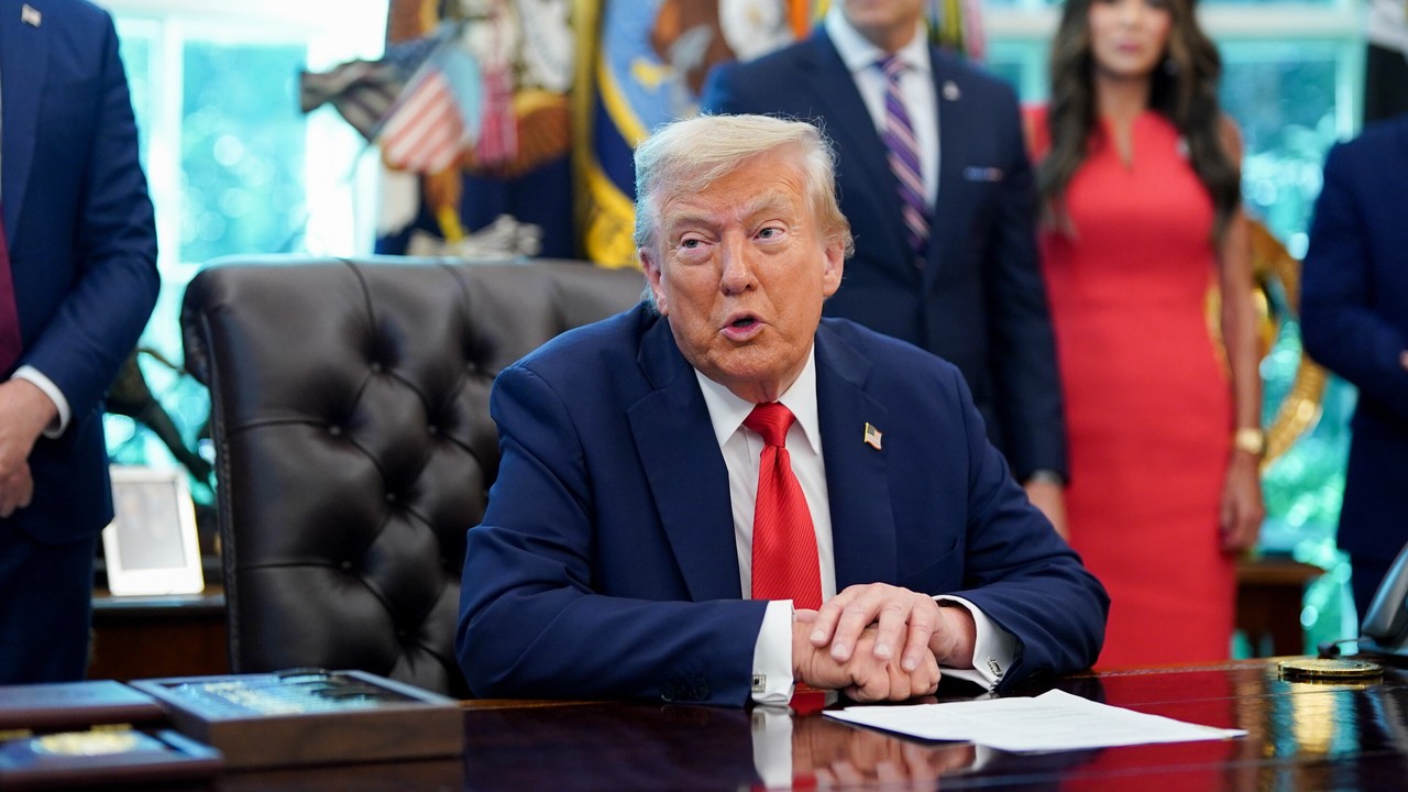 Donald Trump chce się spotkać z Kim Dzong Unem. "Dobrze się z nim dogaduję"