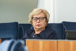 Gersdorf nie czuje się anarchistką. 'Jestem zażenowana słowami prezydenta. Myślę, że co najmniej przesadził'