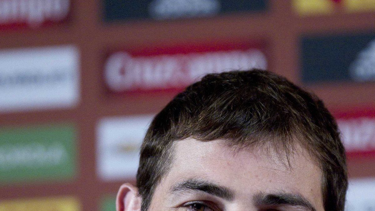 W sobotę na Wembley wielki dzień kapitana reprezentacji mistrzów świata i Europy. Iker Casillas zagra po raz 126. w kadrze i tym samym wyrówna rekord Andoniego Zubizarrety.